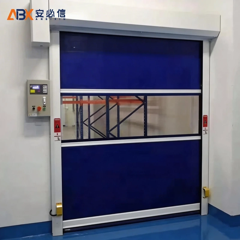 海南藏族自治州快速卷帘门
