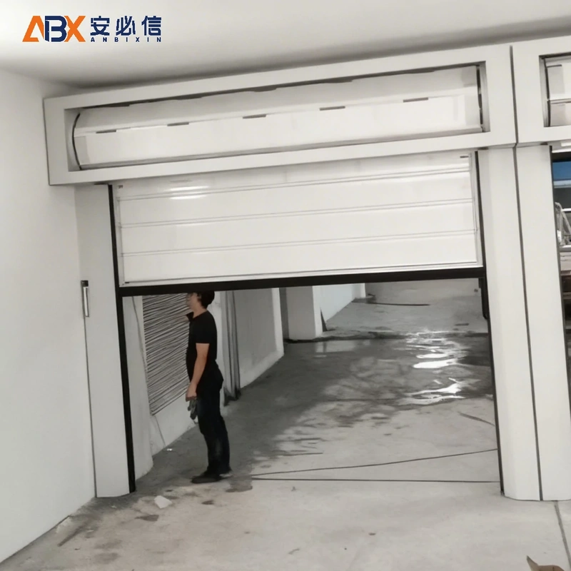 海南藏族自治州感应高速门